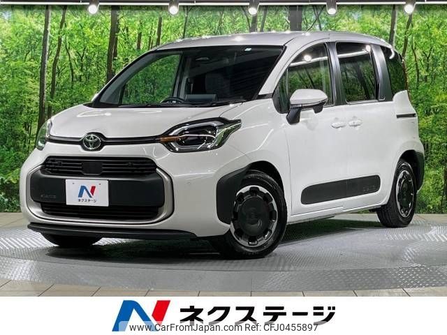 toyota sienta 2023 -TOYOTA--Sienta 5BA-MXPC10G--MXPC10-1009747---TOYOTA--Sienta 5BA-MXPC10G--MXPC10-1009747- image 1