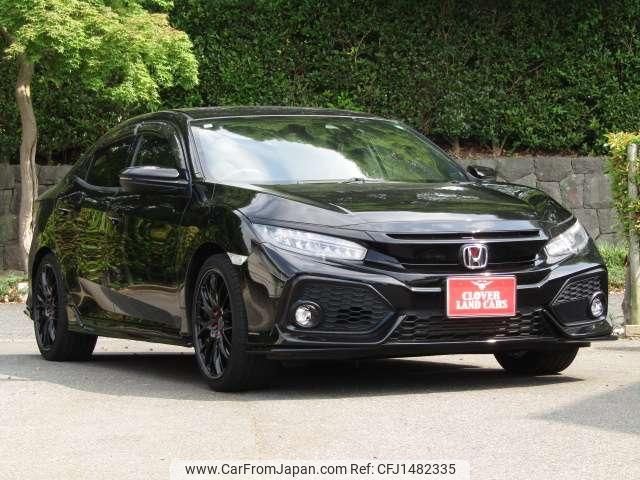 honda civic 2019 quick_quick_DBA-FK7_FK7-1102578 image 1