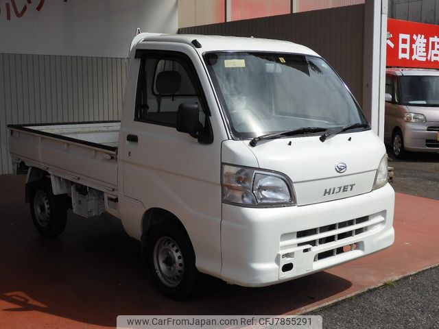 daihatsu hijet-truck 2006 22941708 image 1