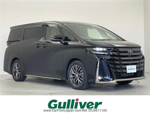 toyota vellfire 2023 -TOYOTA--Vellfire 6AA-AAHH45W--AAHH45-0006353---TOYOTA--Vellfire 6AA-AAHH45W--AAHH45-0006353- image 1