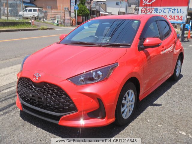 toyota yaris 2024 25431401 image 1