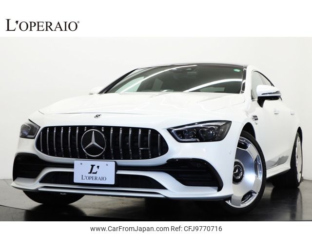 mercedes-benz amg 2020 -MERCEDES-BENZ--AMG 4AA-290659C--W1K2906592A035407---MERCEDES-BENZ--AMG 4AA-290659C--W1K2906592A035407- image 1