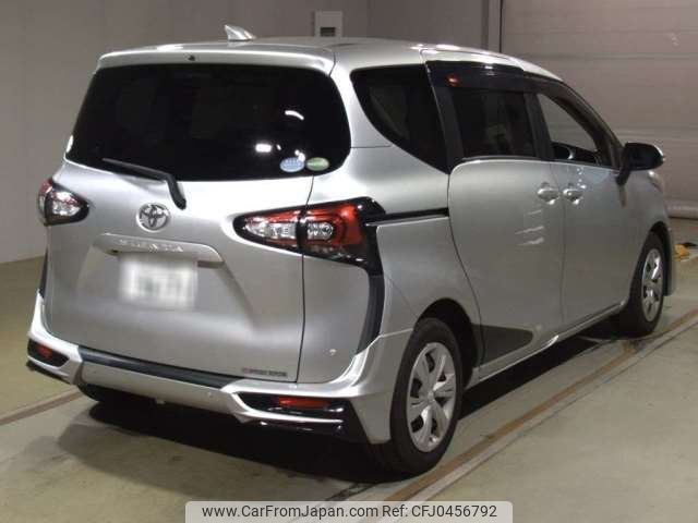 toyota sienta 2019 -TOYOTA 【神戸 505ｻ9671】--Sienta DBA-NSP170G--NSP170-7201517---TOYOTA 【神戸 505ｻ9671】--Sienta DBA-NSP170G--NSP170-7201517- image 2