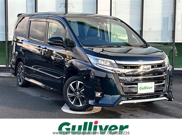 toyota noah 2019 -TOYOTA--Noah DBA-ZRR80W--ZRR80-0580824---TOYOTA--Noah DBA-ZRR80W--ZRR80-0580824- image 1