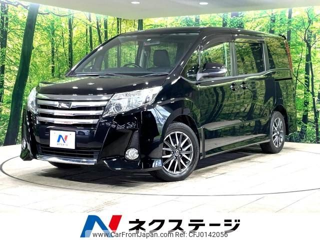 toyota noah 2015 -TOYOTA--Noah DBA-ZRR80W--ZRR80-0133868---TOYOTA--Noah DBA-ZRR80W--ZRR80-0133868- image 1