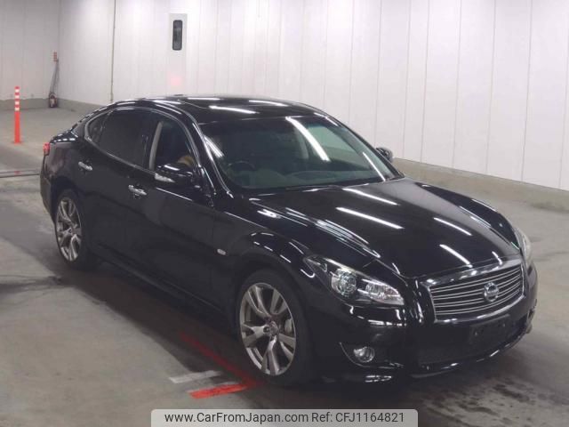 nissan fuga 2009 quick_quick_DBA-KY51_KY51-200389 image 1