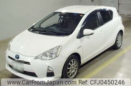 toyota aqua 2014 -TOYOTA 【函館 530ﾀ4004】--AQUA DAA-NHP10--NHP10-6269122---TOYOTA 【函館 530ﾀ4004】--AQUA DAA-NHP10--NHP10-6269122-