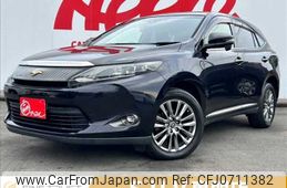 toyota harrier 2013 -TOYOTA--Harrier DBA-ZSU60W--ZSU60-0001063---TOYOTA--Harrier DBA-ZSU60W--ZSU60-0001063-