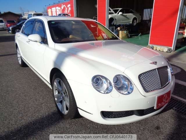 bentley continental 2006 -BENTLEY 【豊田 336ﾇ 31】--ﾍﾞﾝﾄﾚｰｺﾝﾁﾈﾝﾀﾙ ABA-BSBWR--SCBBE53W37C041290---BENTLEY 【豊田 336ﾇ 31】--ﾍﾞﾝﾄﾚｰｺﾝﾁﾈﾝﾀﾙ ABA-BSBWR--SCBBE53W37C041290- image 1