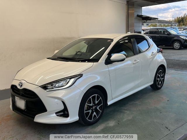 toyota yaris 2020 -TOYOTA 【富山 530に2415】--Yaris MXPH15-0005688---TOYOTA 【富山 530に2415】--Yaris MXPH15-0005688- image 1