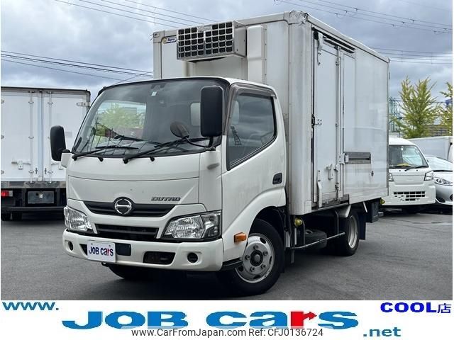 hino dutro 2018 GOO_NET_EXCHANGE_0701949A30240817W003 image 1