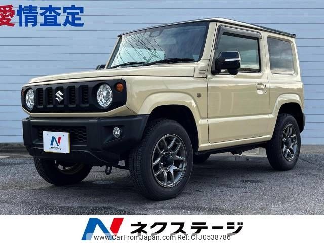 suzuki jimny 2020 -SUZUKI--Jimny 3BA-JB64W--JB64W-179409---SUZUKI--Jimny 3BA-JB64W--JB64W-179409- image 1