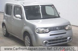 nissan cube 2011 -NISSAN--Cube Z12--178237---NISSAN--Cube Z12--178237-