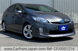 toyota prius 2011 -TOYOTA 【京都 302ﾎ9043】--Prius ZVW30--5252084---TOYOTA 【京都 302ﾎ9043】--Prius ZVW30--5252084-