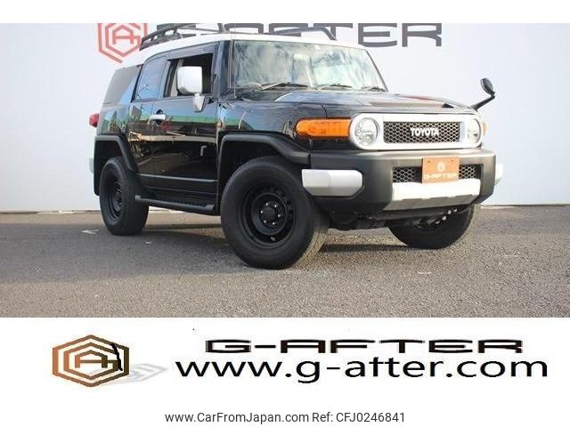 toyota fj-cruiser 2013 -TOYOTA--FJ Curiser CBA-GSJ15W--GSJ15-0122998---TOYOTA--FJ Curiser CBA-GSJ15W--GSJ15-0122998- image 1