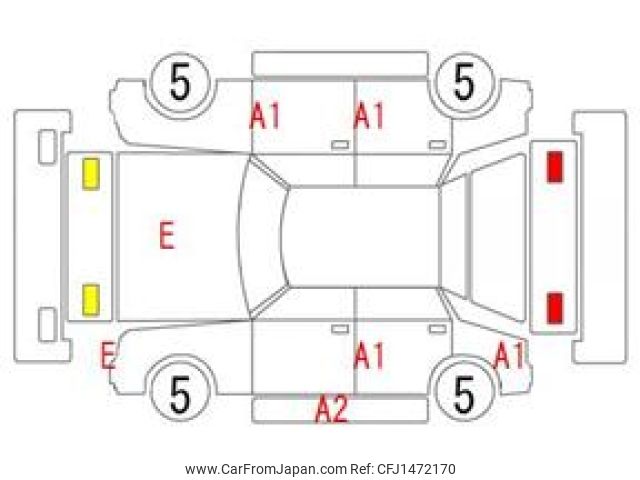 toyota camry 2012 -TOYOTA--Camry DAA-AVV50--AVV50-1012139---TOYOTA--Camry DAA-AVV50--AVV50-1012139- image 2