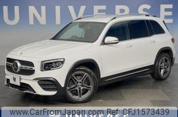 mercedes-benz glb-class 2021 CFJ1573439