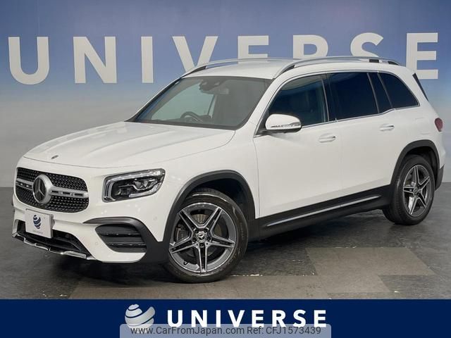 mercedes-benz glb-class 2021 CFJ1573439 image 1