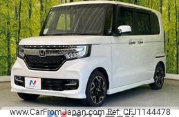 honda n-box 2019 -HONDA--N BOX 6BA-JF3--JF3-2206442---HONDA--N BOX 6BA-JF3--JF3-2206442-