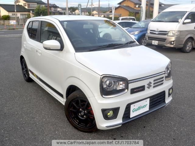 suzuki alto-works 2021 CFJ1703784 image 1