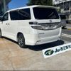 toyota vellfire 2013 -TOYOTA 【滋賀 301ﾐ2169】--Vellfire ANH20W--8285960---TOYOTA 【滋賀 301ﾐ2169】--Vellfire ANH20W--8285960- image 27