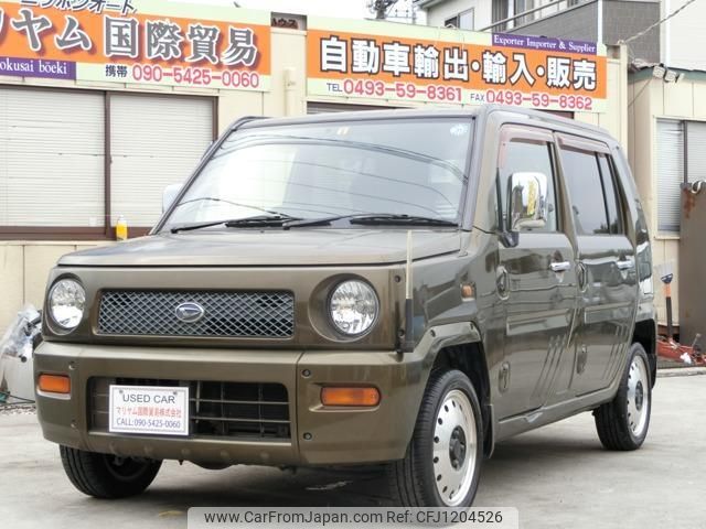 daihatsu naked 2001 quick_quick_TA-L750S_L750S-0047796 image 1