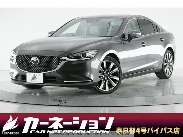 mazda atenza 2019 quick_quick_GJ5FP_GJ5FP-500174 image 1