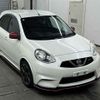 nissan march 2016 -NISSAN--March K13-726034---NISSAN--March K13-726034- image 1