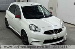 nissan march 2016 -NISSAN--March K13-726034---NISSAN--March K13-726034-