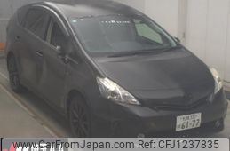 toyota prius-α 2013 -TOYOTA 【札幌 303ﾊ6177】--Prius α ZVW41W--3229585---TOYOTA 【札幌 303ﾊ6177】--Prius α ZVW41W--3229585-