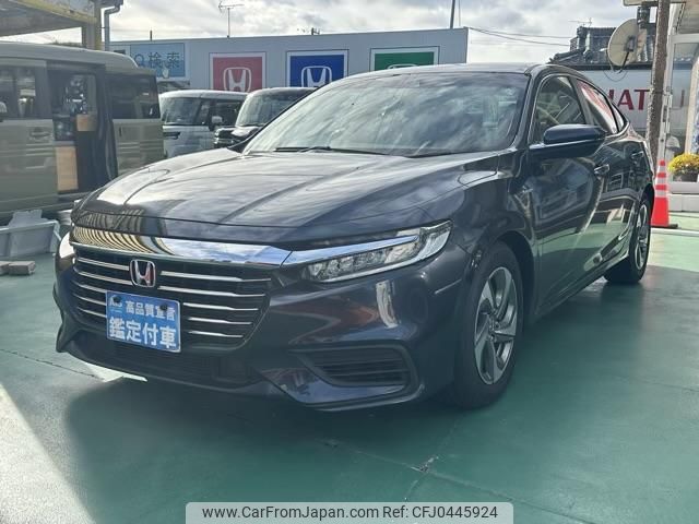 honda insight 2019 GOO_JP_700060017330241111035 image 2