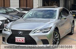 lexus ls 2021 -LEXUS--Lexus LS 6AA-GVF50--GVF50-6007784---LEXUS--Lexus LS 6AA-GVF50--GVF50-6007784-