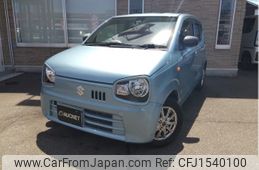 suzuki alto 2018 CFJ1540100