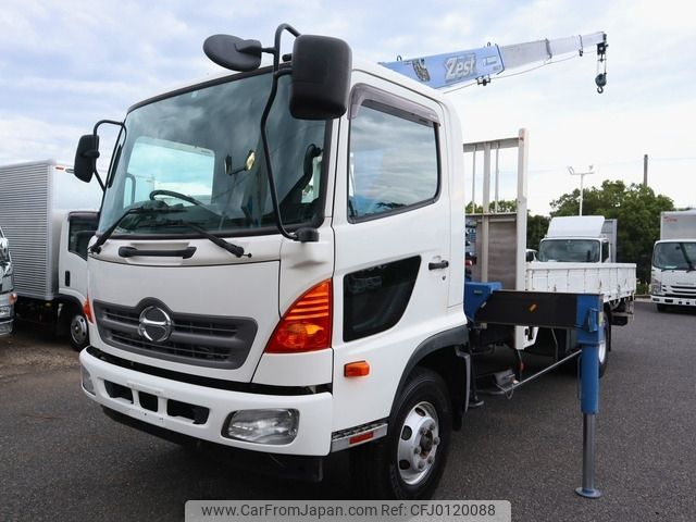 hino ranger 2017 -HINO--Hino Ranger SDG-FC9JKAP--FC9JKA-23167---HINO--Hino Ranger SDG-FC9JKAP--FC9JKA-23167- image 1