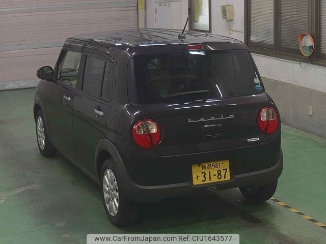 suzuki alto-lapin 2015 CFJ1643577 image 2