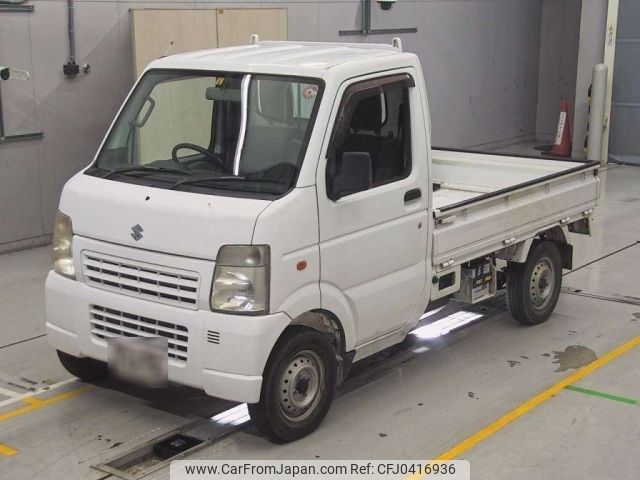 suzuki carry-truck 2012 -SUZUKI--Carry Truck DA63T-812127---SUZUKI--Carry Truck DA63T-812127- image 1