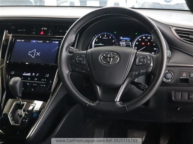 toyota harrier 2020 quick_quick_DBA-ZSU60W_ZSU60-0194355 image 2