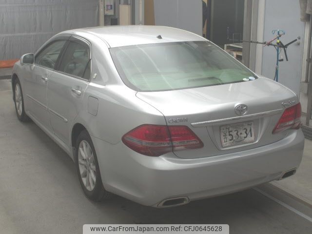 toyota crown 2008 -TOYOTA--Crown GRS200-0012407---TOYOTA--Crown GRS200-0012407- image 2