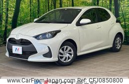 toyota yaris 2021 quick_quick_KSP210_KSP210-0041907