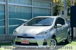 toyota aqua 2015 CFJ1573955