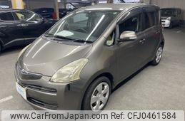 toyota ractis 2006 AF-NCP100-0016719