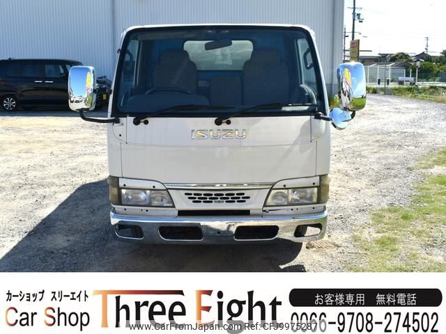 isuzu elf-truck 2003 GOO_NET_EXCHANGE_0707349A30240705W007 image 2