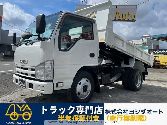 isuzu elf-truck 2011 quick_quick_NJR85AD_NJR85-7021069 image 1