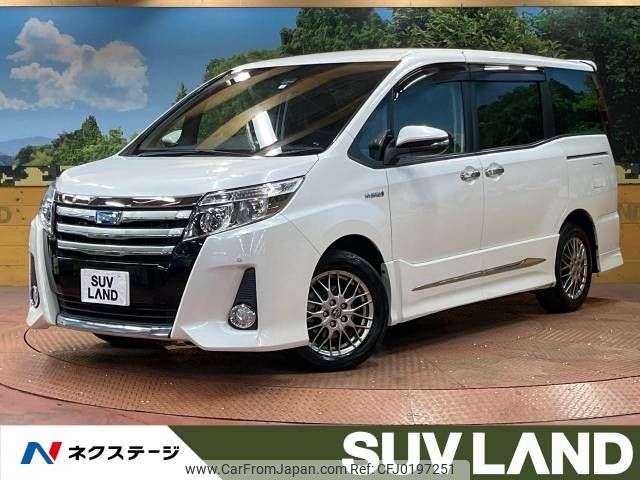 toyota noah 2016 -TOYOTA--Noah DAA-ZWR80W--ZWR80-0191862---TOYOTA--Noah DAA-ZWR80W--ZWR80-0191862- image 1