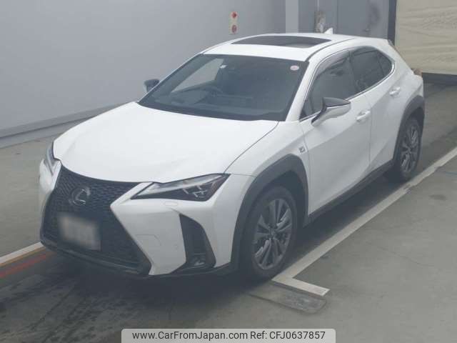 lexus ux 2022 -LEXUS 【倉敷 300ﾅ8262】--Lexus UX 6BA-MZAA10--MZAA10-2057413---LEXUS 【倉敷 300ﾅ8262】--Lexus UX 6BA-MZAA10--MZAA10-2057413- image 1