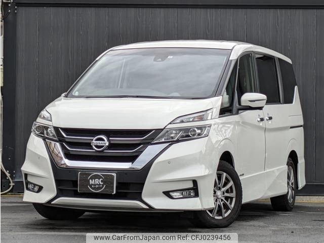 nissan serena 2019 quick_quick_DAA-GFC27_GFC27-165469 image 1