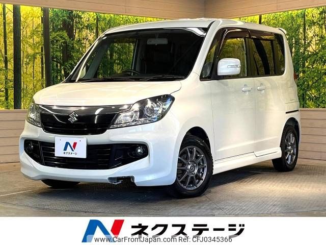 suzuki solio 2012 -SUZUKI--Solio DBA-MA15S--MA15S-656000---SUZUKI--Solio DBA-MA15S--MA15S-656000- image 1