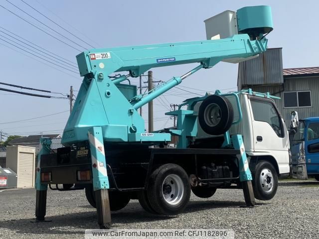 isuzu elf-truck 2006 quick_quick_PB-NKR81N_NKR81-7054499 image 2
