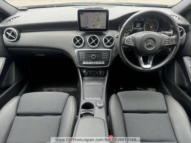 mercedes-benz a-class 2017 -MERCEDES-BENZ--Benz A Class DBA-176042--WDD1760422V197047---MERCEDES-BENZ--Benz A Class DBA-176042--WDD1760422V197047- image 2