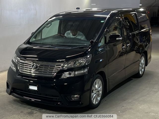 toyota vellfire 2009 -TOYOTA--Vellfire ANH20W-8037967---TOYOTA--Vellfire ANH20W-8037967- image 1